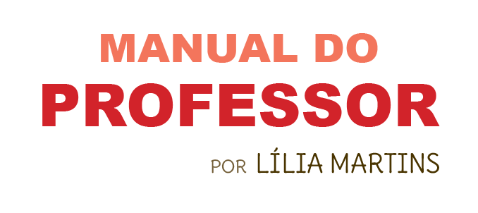 MAnual do professor por L lia Martin
